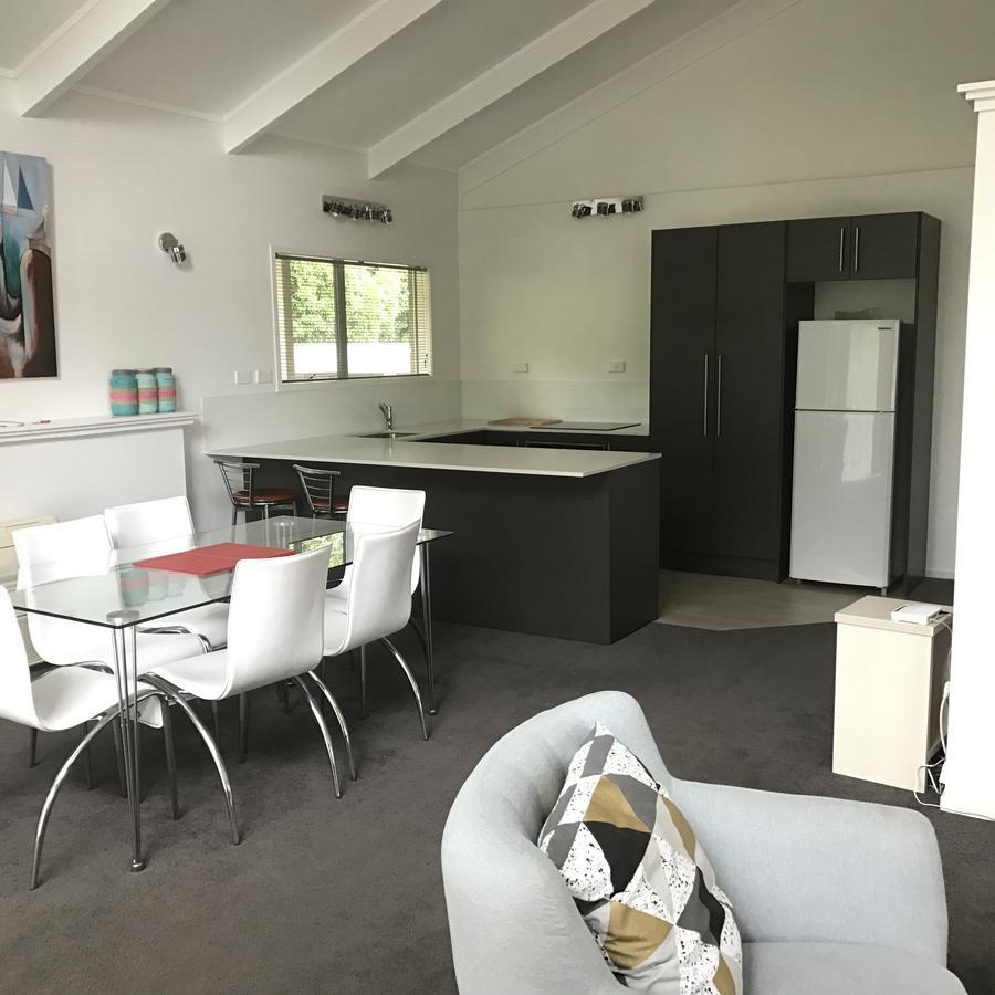 Ratanui Villas นิวพลีมัธ ภายนอก รูปภาพ