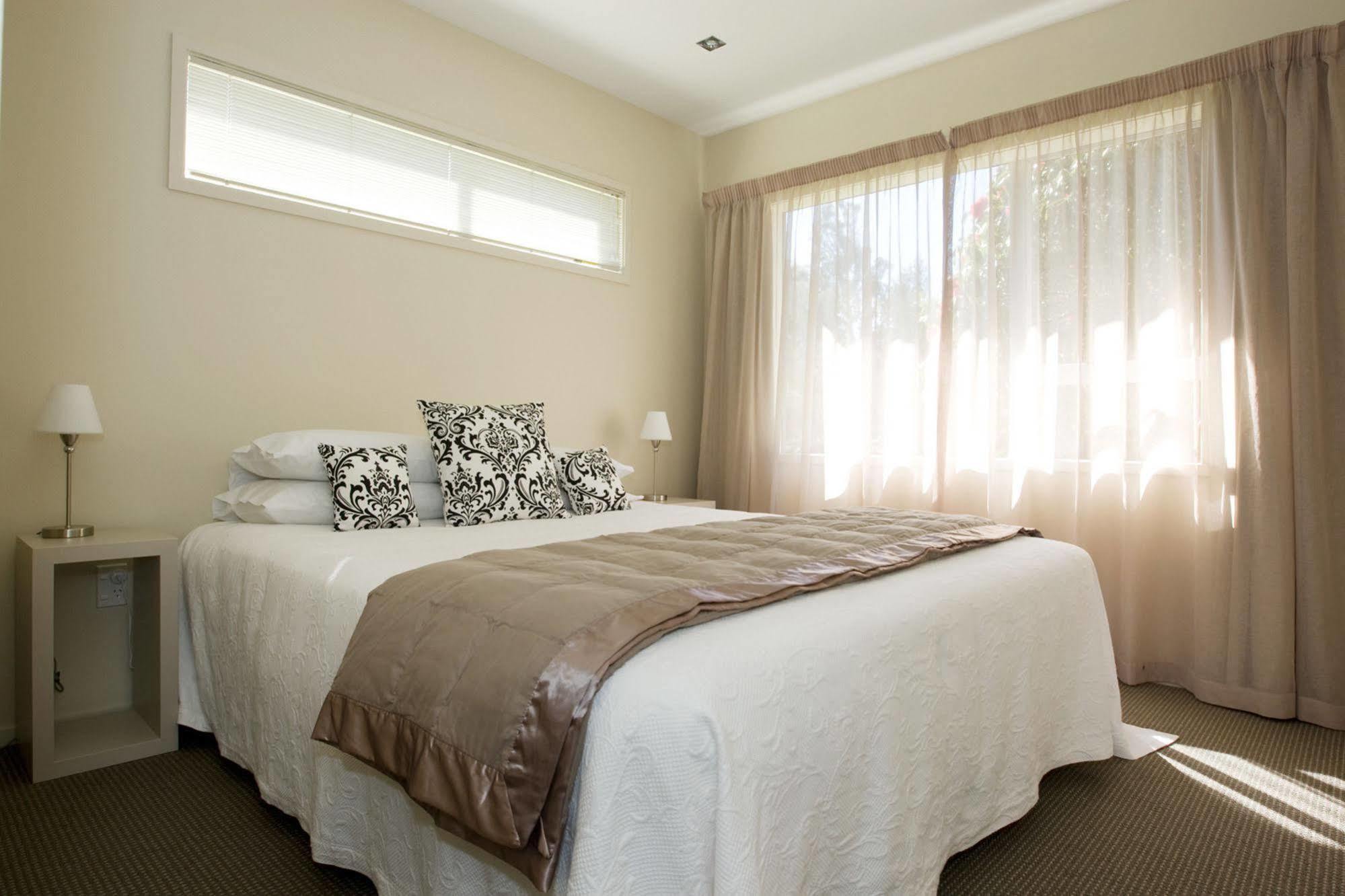 Ratanui Villas นิวพลีมัธ ภายนอก รูปภาพ